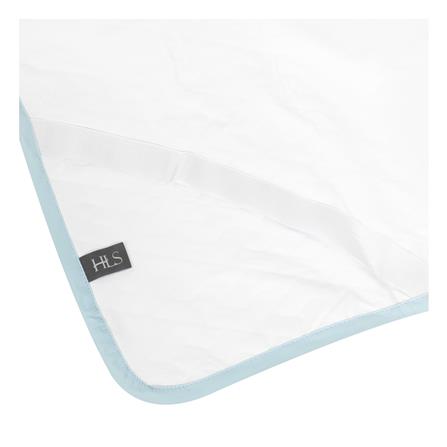 ผ้ารองกันเปื้อน KING SIZE HOME LIVING STYLE WATERPROOF COOLING สีขาว_4