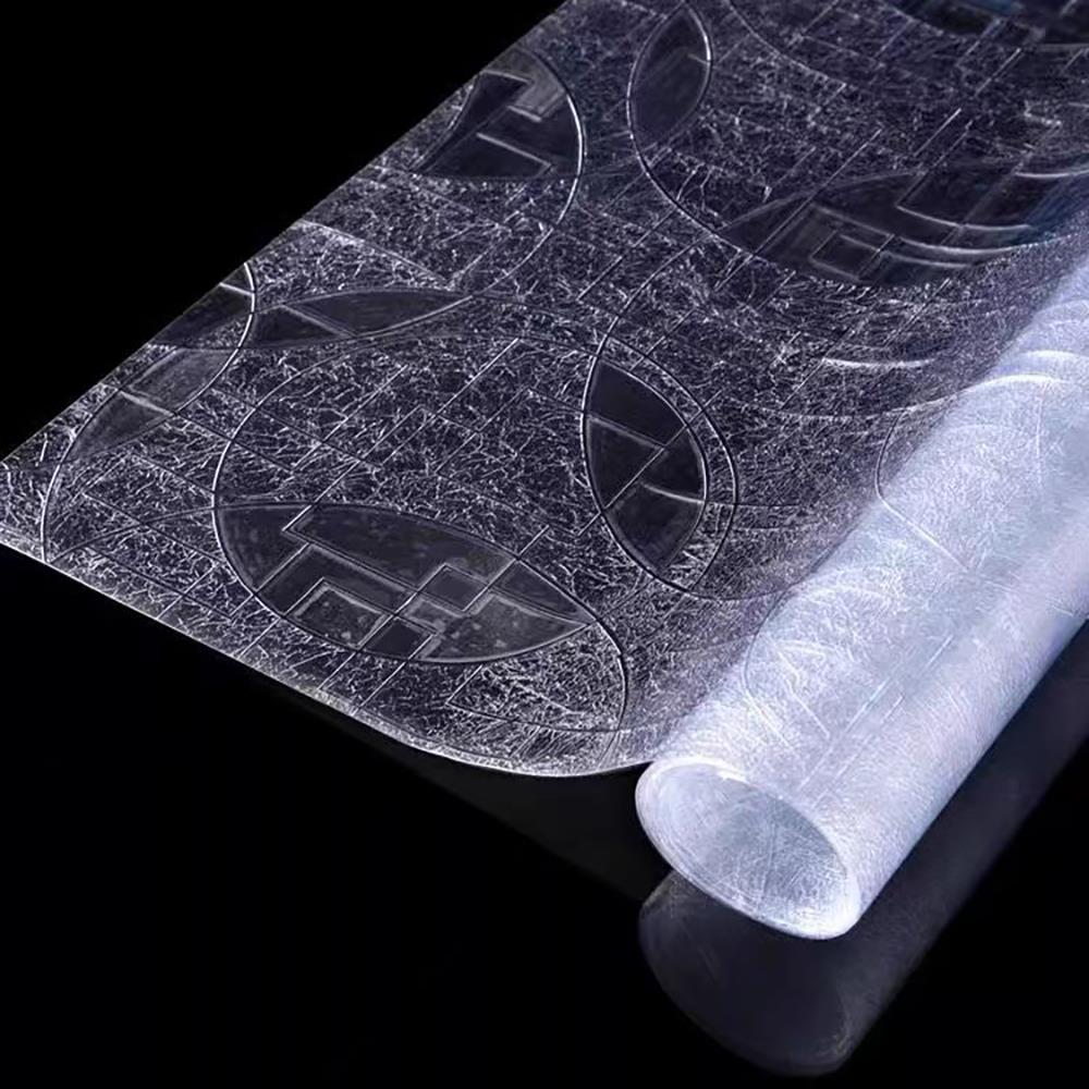 แผ่น PVC สุญญากาศ หน้ากว้าง 90 ซม. HOME LIVING STYLE LOOP (ตัดขายเป็นเมตร)