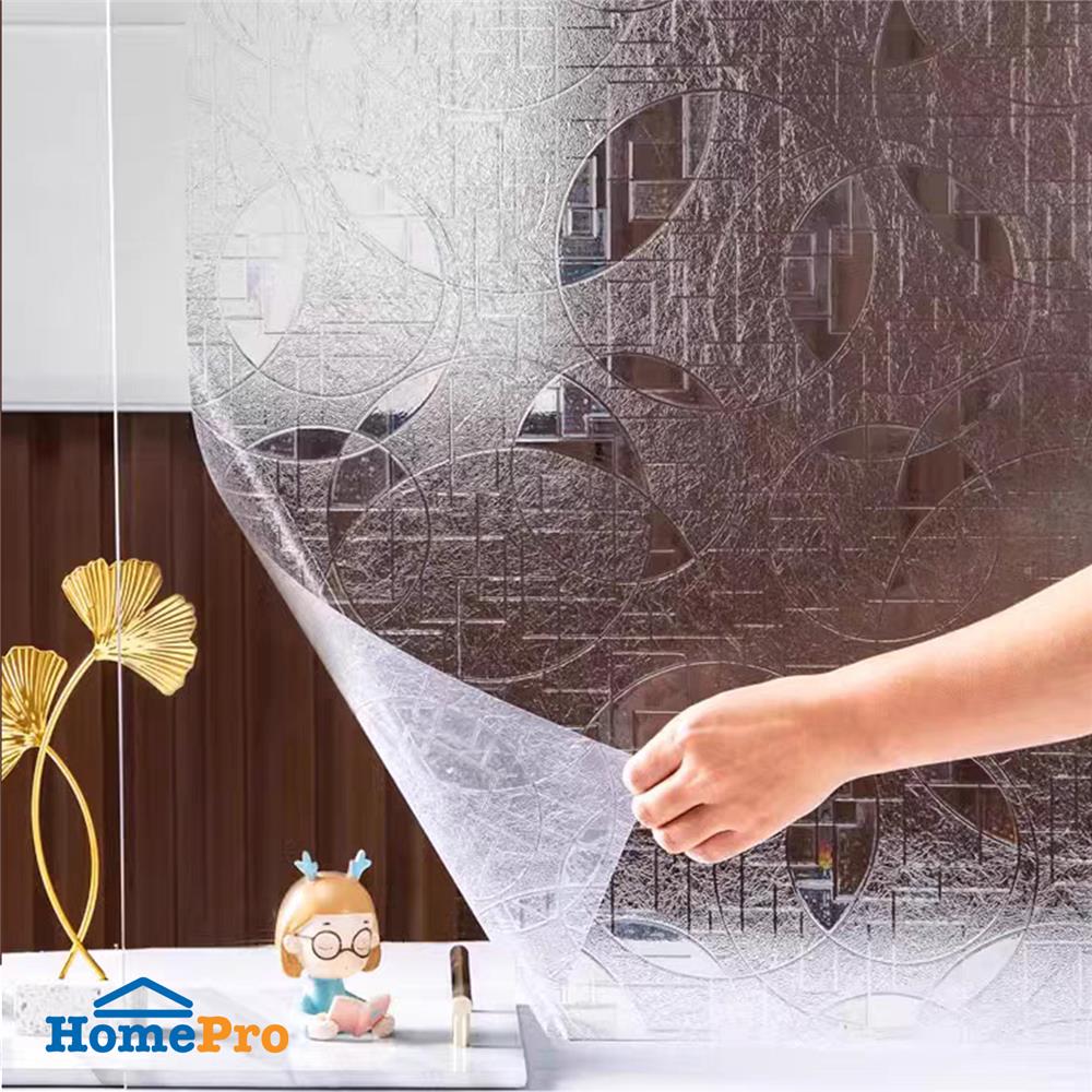 แผ่น PVC สุญญากาศ หน้ากว้าง 90 ซม. HOME LIVING STYLE LOOP (ตัดขายเป็นเมตร)