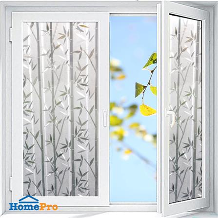 แผ่น PVC สุญญากาศ หน้ากว้าง 90 ซม. HOME LIVING STYLE BAMBOO (ตัดขายเป็นเมตร)_4