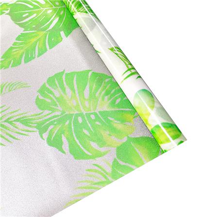 แผ่น PVC สุญญากาศ หน้ากว้าง 90 ซม. HOME LIVING STYLE GREEN (ตัดขายเป็นเมตร)_1