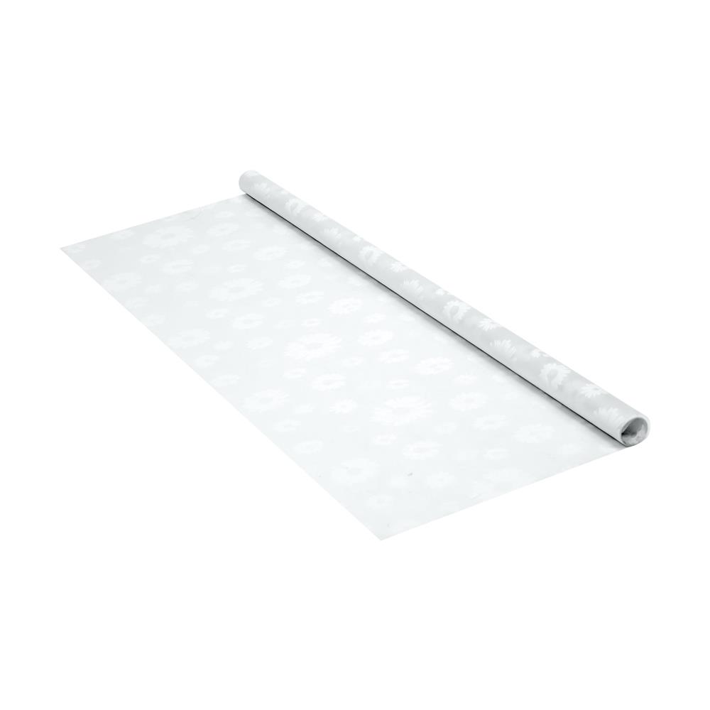 แผ่น PVC สุญญากาศ หน้ากว้าง 90 ซม. HOME LIVING STYLE DAISY (ตัดขายเป็นเมตร)