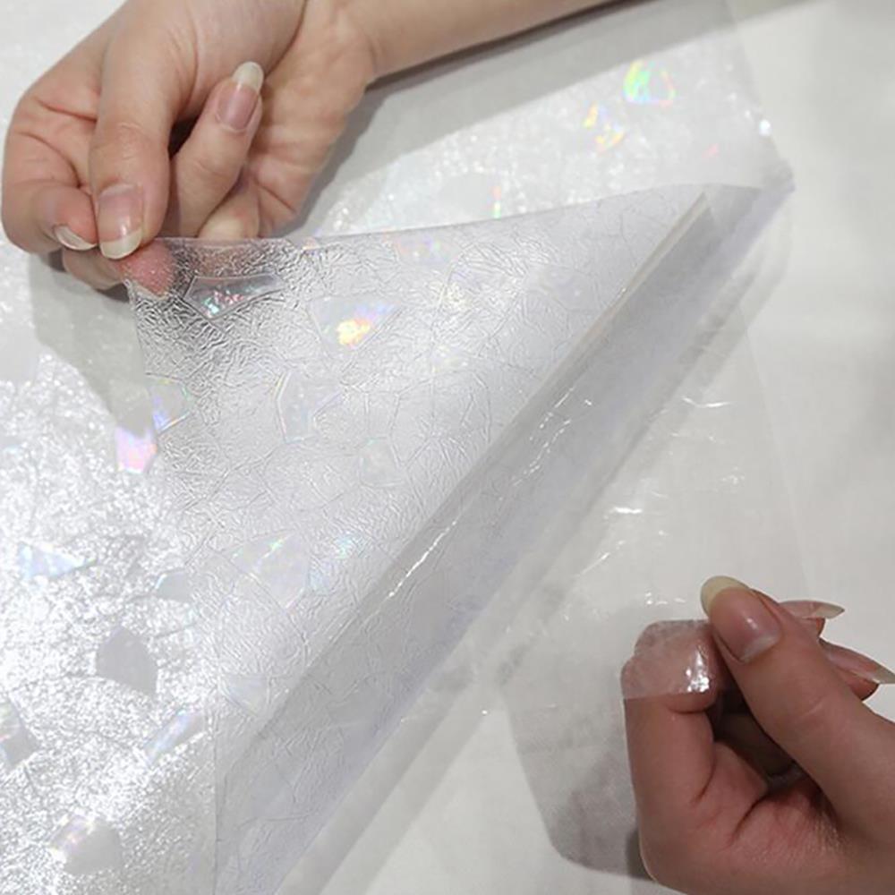 แผ่น PVC สุญญากาศ หน้ากว้าง 90 ซม. HOME LIVING STYLE MIRROR (ตัดขายเป็นเมตร)