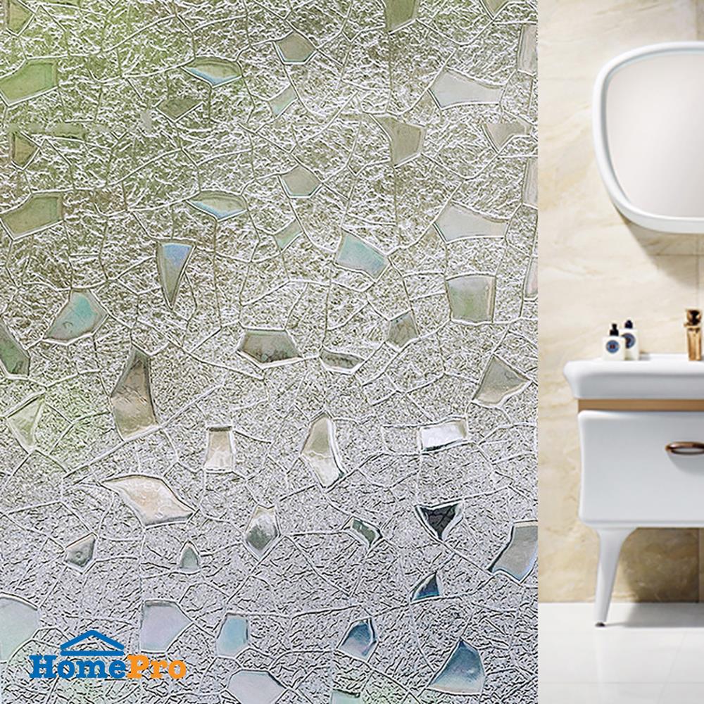 แผ่น PVC สุญญากาศ หน้ากว้าง 90 ซม. HOME LIVING STYLE MIRROR (ตัดขายเป็นเมตร)