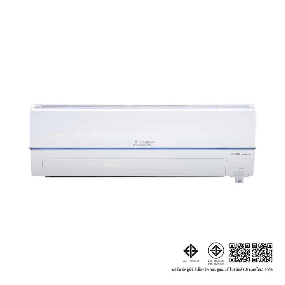 แอร์ผนัง MITSUBISHI MSY-XZ13VFW 12624 บีทียู อินเวอร์เตอร์