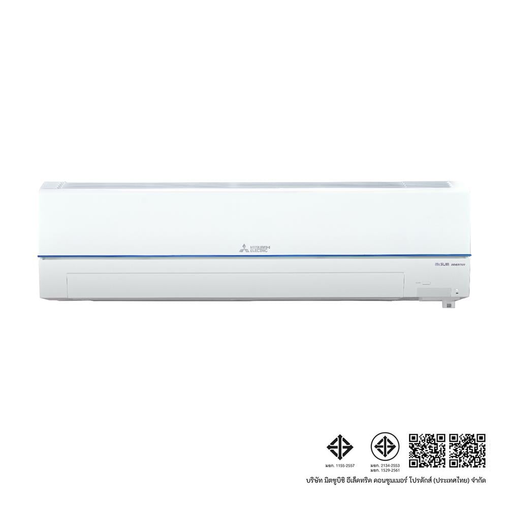 แอร์ผนัง MITSUBISHI MSY-XZ18VFW 17742 บีทียู อินเวอร์เตอร์