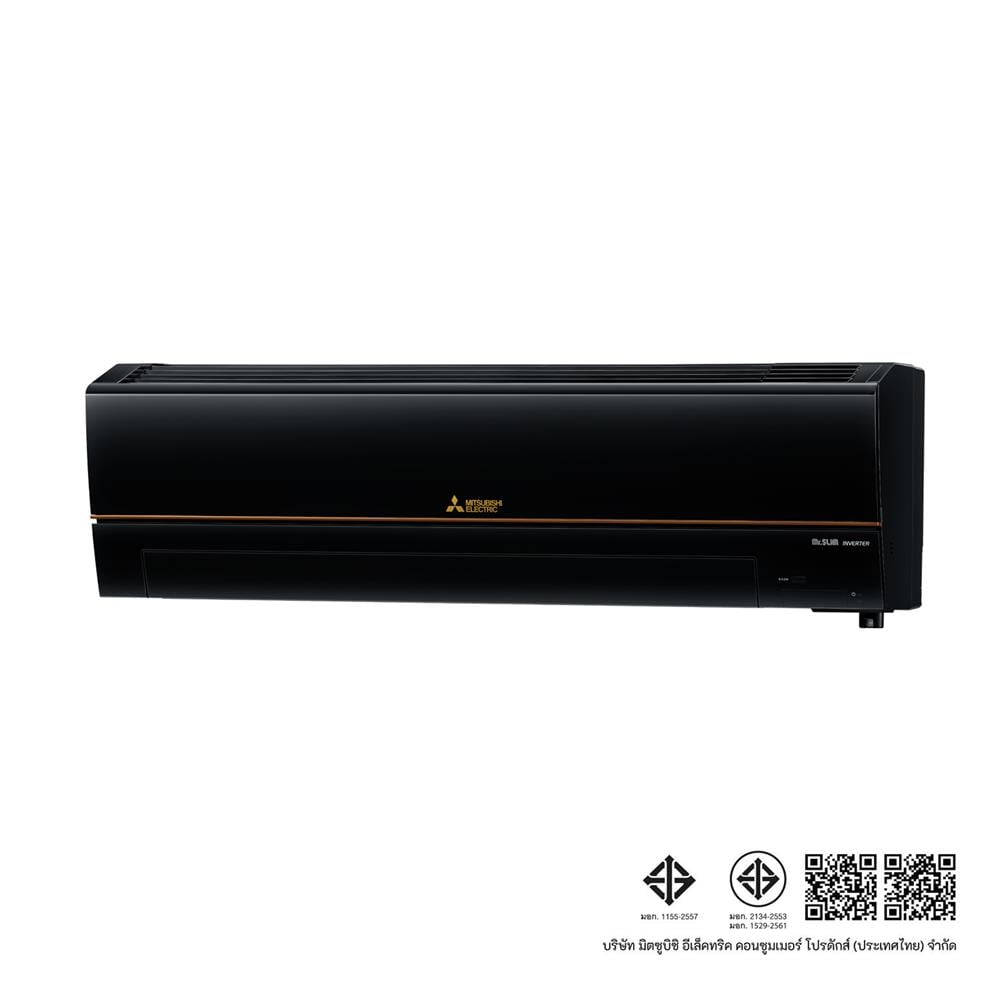แอร์ผนัง MITSUBISHI MSY-XZ13VFB 12624 บีทียู อินเวอร์เตอร์