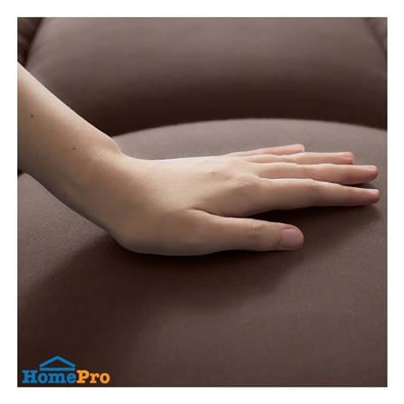 แผ่นรองนอน 5 ฟุต WOODFIELD WARRANT สี DARK BROWN_3