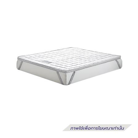 แผ่นรองนอน 6 ฟุต LOTUS FORESTEX I สี WHITE_2