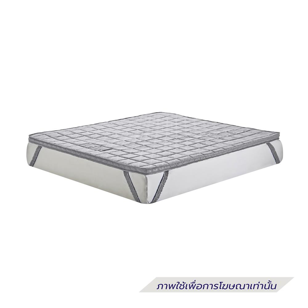 แผ่นรองนอน 3 ฟุต LOTUS FORESTEX I สี LIGHT GRAY