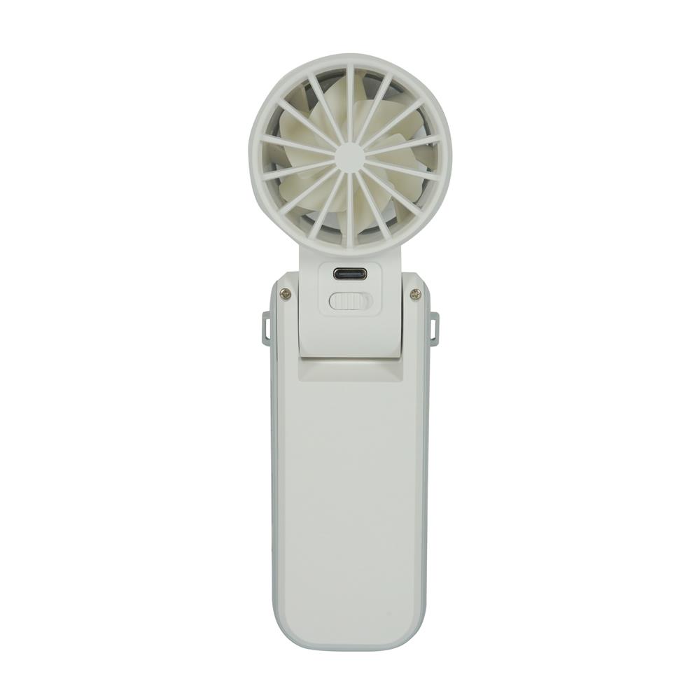 พัดลมพกพา 1.6 นิ้ว EKONO EK-PTB11 สีขาว