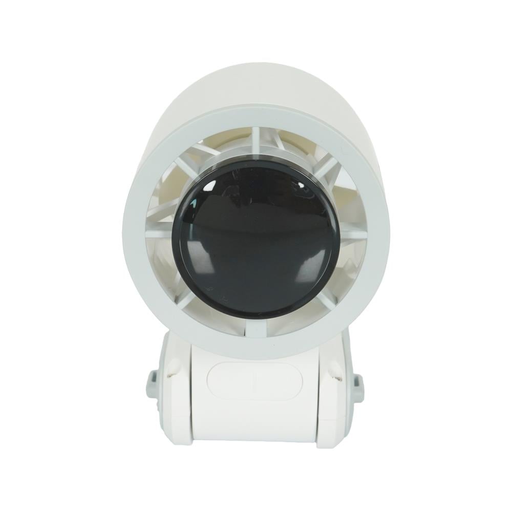 พัดลมพกพา 1.6 นิ้ว EKONO EK-PTB11 สีขาว