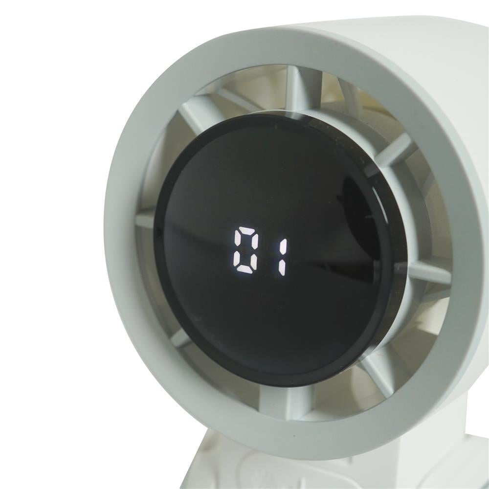 พัดลมพกพา 1.6 นิ้ว EKONO EK-PTB11 สีขาว