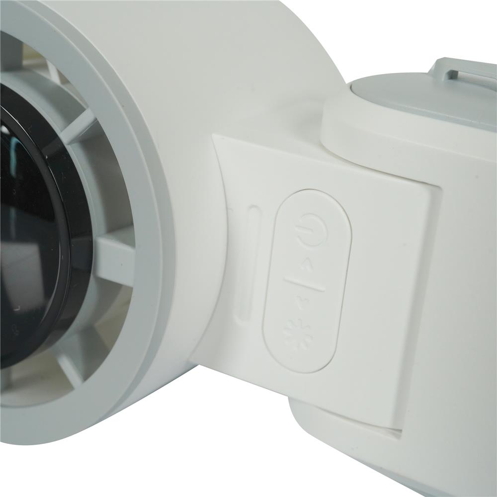 พัดลมพกพา 1.6 นิ้ว EKONO EK-PTB11 สีขาว