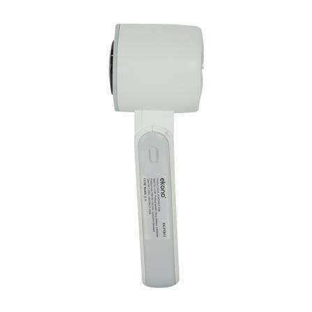 พัดลมพกพา 1.6 นิ้ว EKONO EK-PTB11 สีขาว_2