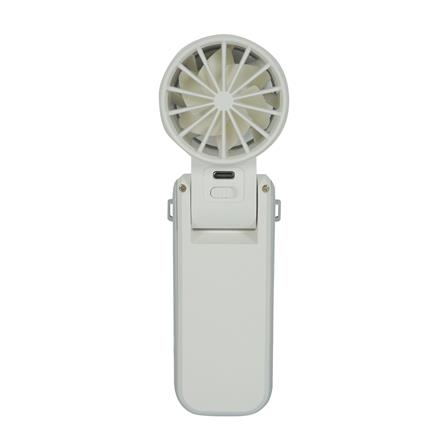 พัดลมพกพา 1.6 นิ้ว EKONO EK-PTB11 สีขาว_3
