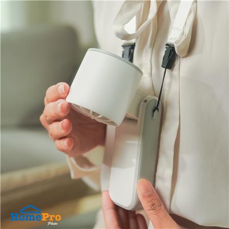 พัดลมพกพา 1.6 นิ้ว EKONO EK-PTB11 สีขาว_14