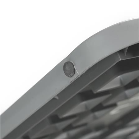 รั้วสัตว์เลี้ยง 6 เหลี่ยม DPETT 172x151 ซม. สีเทา_3