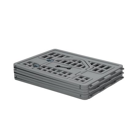 รั้วสัตว์เลี้ยง 6 เหลี่ยม DPETT 172x151 ซม. สีเทา_4