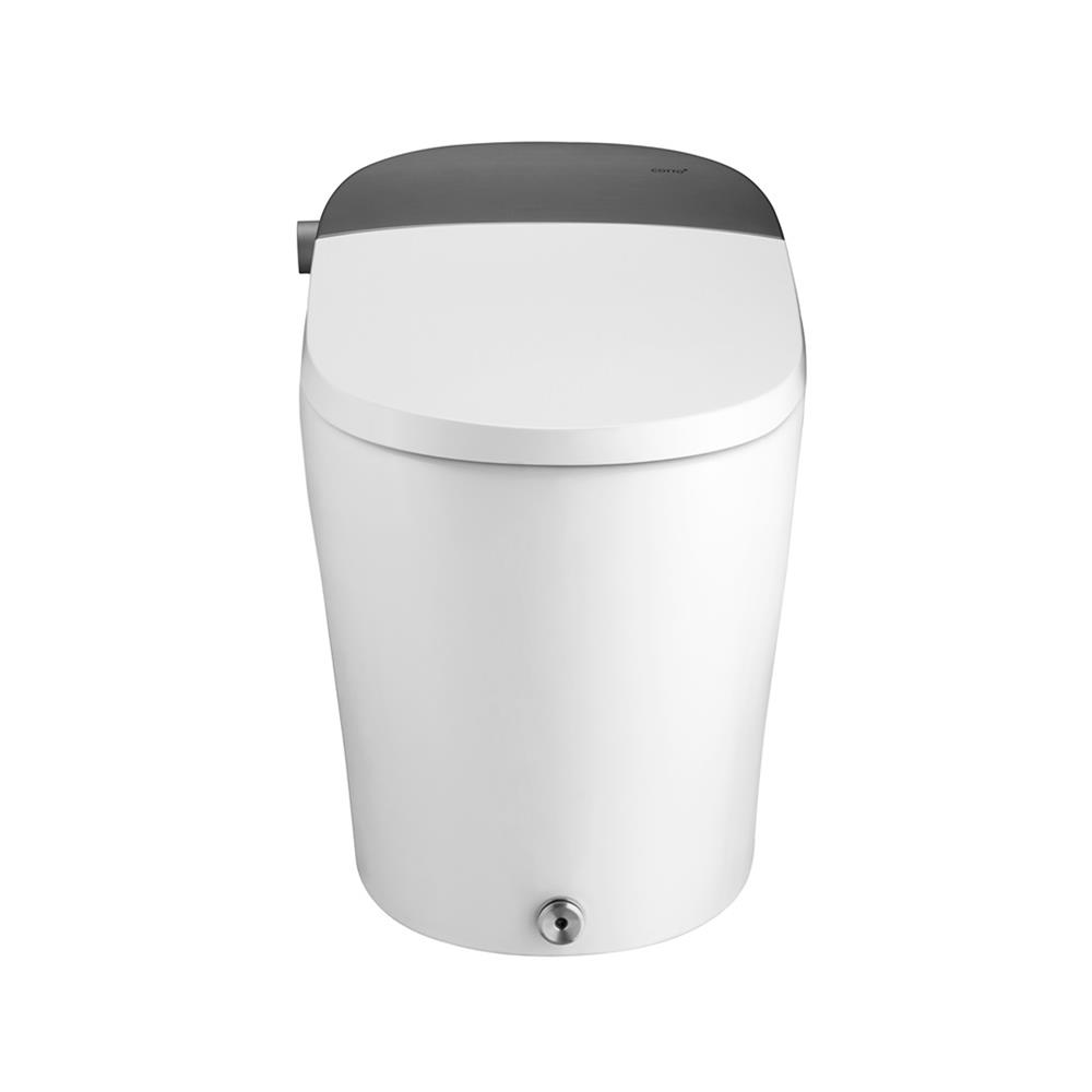 สุขภัณฑ์อัตโนมัติ COTTO C10122 GG สีขาว