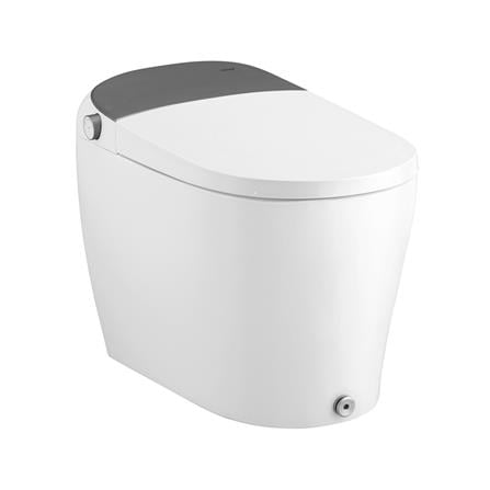 สุขภัณฑ์อัตโนมัติ COTTO C10122 GG สีขาว_0