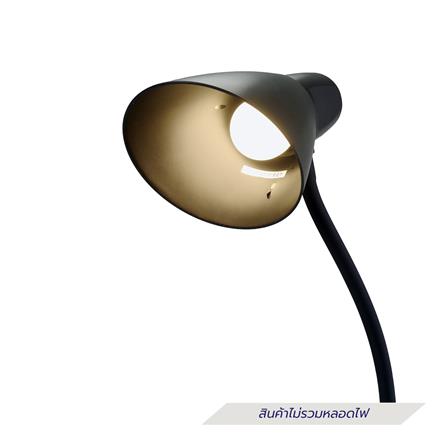 ไฟตั้งพื้น CARINI MT16-1521BK สีดำ 1 หัว_3