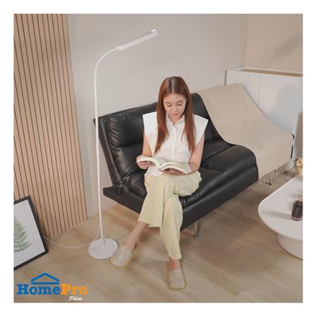 ไฟตั้งพื้น LED CARINI MT16-6602 12 วัตต์ สีขาว_5