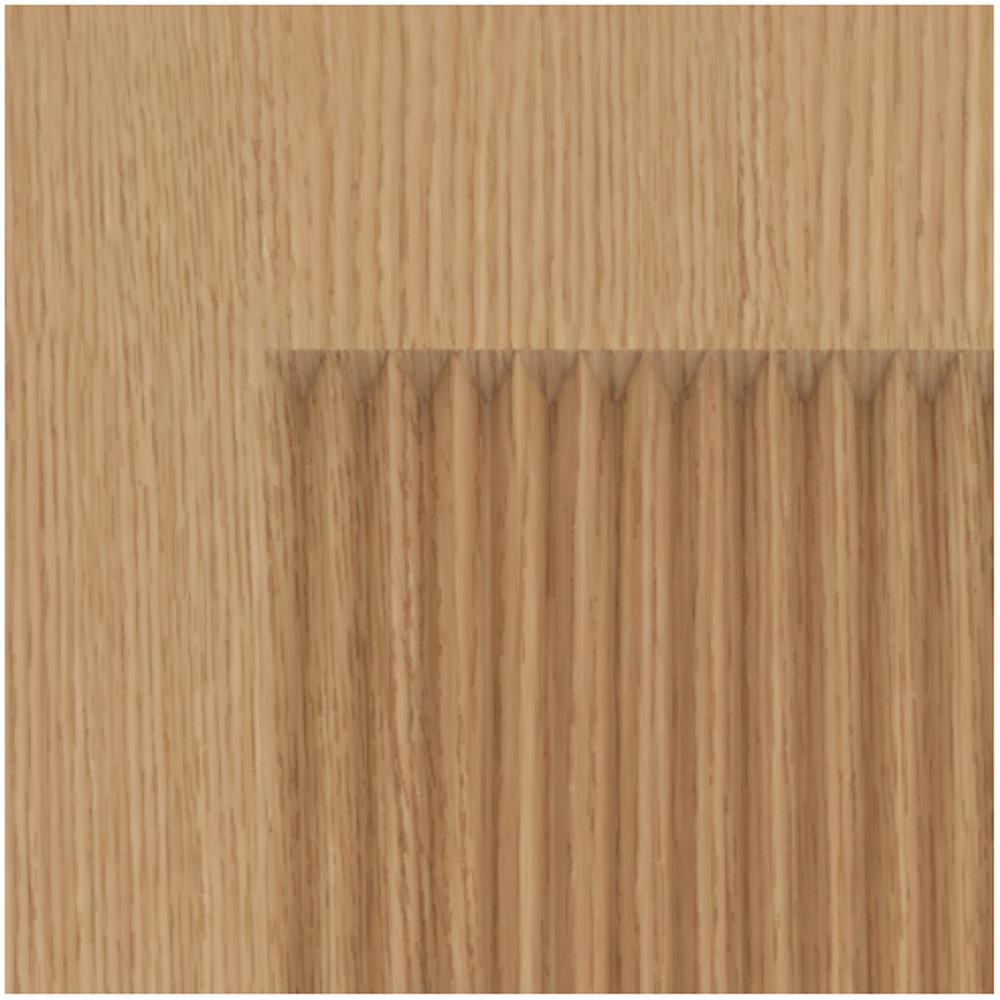 ประตูห้องน้ำ UPVC เจาะลูกบิด AZLE PZL05 70x200 ซม. สี NATURAL ASH WOOD