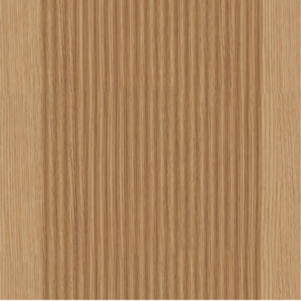 ประตูห้องน้ำ UPVC เจาะลูกบิด AZLE PZL05 70x200 ซม. สี NATURAL ASH WOOD