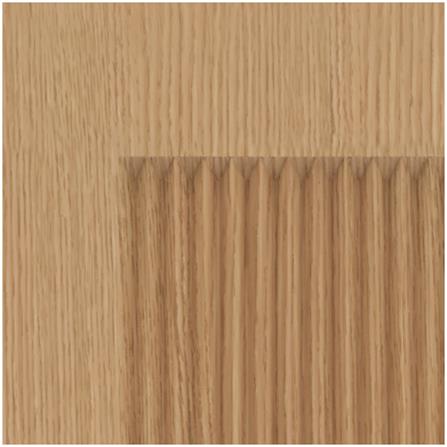 ประตูห้องน้ำ UPVC เจาะลูกบิด AZLE PZL05 70x200 ซม. สี NATURAL ASH WOOD_2