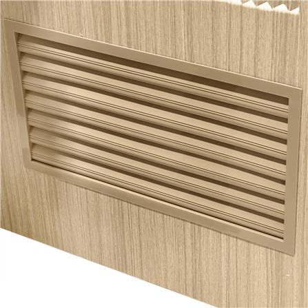 ประตูห้องน้ำ UPVC เจาะลูกบิด AZLE PZL05 70x200 ซม. สี NATURAL ASH WOOD_5