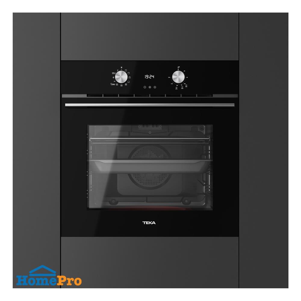 เตาอบฝังดิจิตอล TEKA HLB 8408 BK EASY STEAM