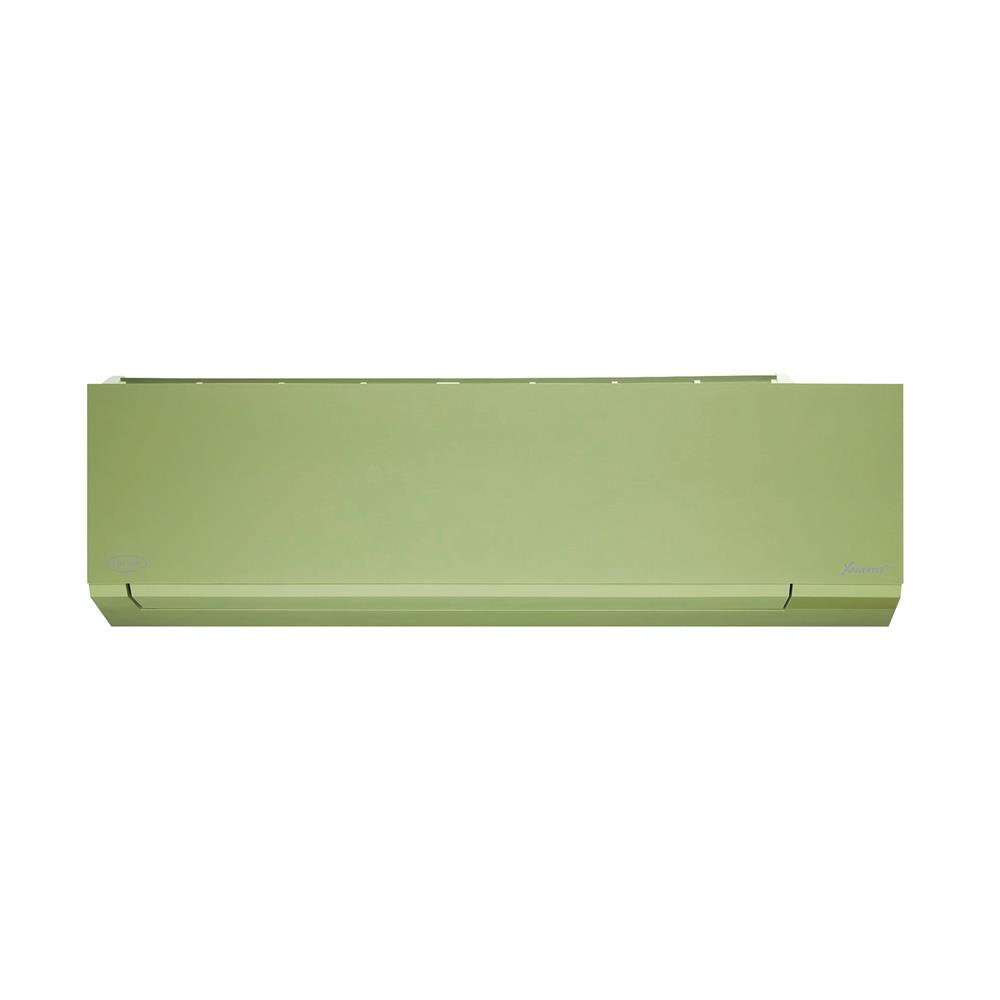 แอร์ผนัง CARRIER 42TVAB033BGI 30,000 บีทียู อินเวอร์เตอร์ สีเขียว