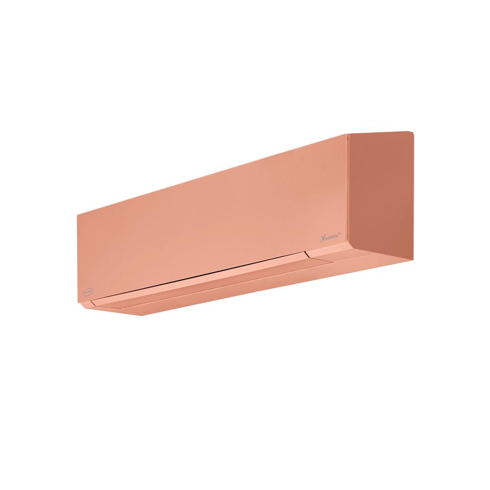 แอร์ผนัง CARRIER 42TVAB033BPI 30000บีทียู อินเวอร์เตอร์ สีชมพู