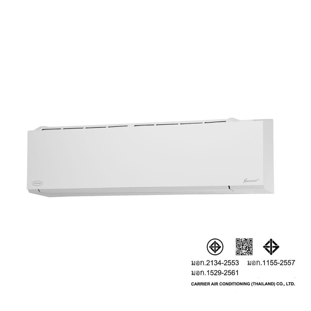 แอร์ผนัง CARRIER 42TVAB036BI 36000 บีทียู อินเวอร์เตอร์ สีขาว