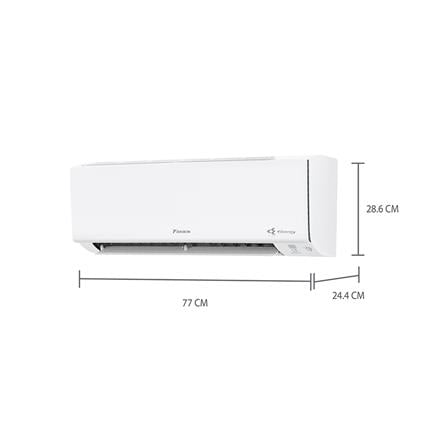 แอร์ผนัง DAIKIN FTKC18ZV2S 18100 บีทียู อินเวอร์เตอร์_5