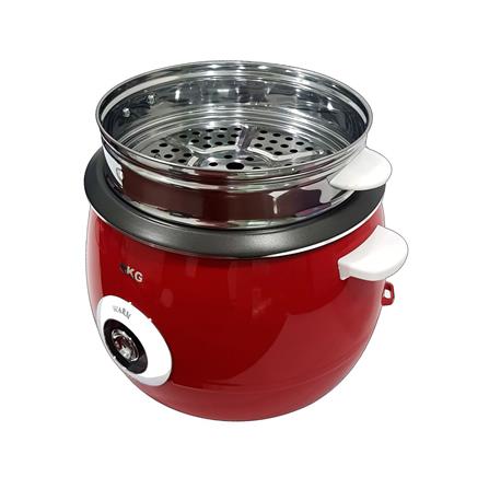 หม้อหุงข้าว MANUAL SKG SK-281 2.8 ลิตร สีแดง_2