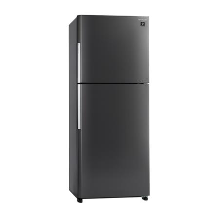 ตู้เย็น 2 ประตู SHARP SJ-XP470TP-DK 15.2 คิว สีเทาเข้ม_0