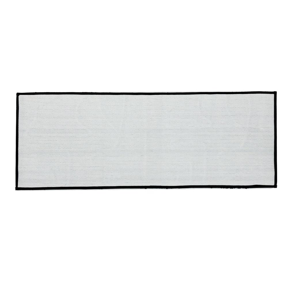 พรม HOME LIVING STYLE BILLIE 45X120 ซม. สีดำ