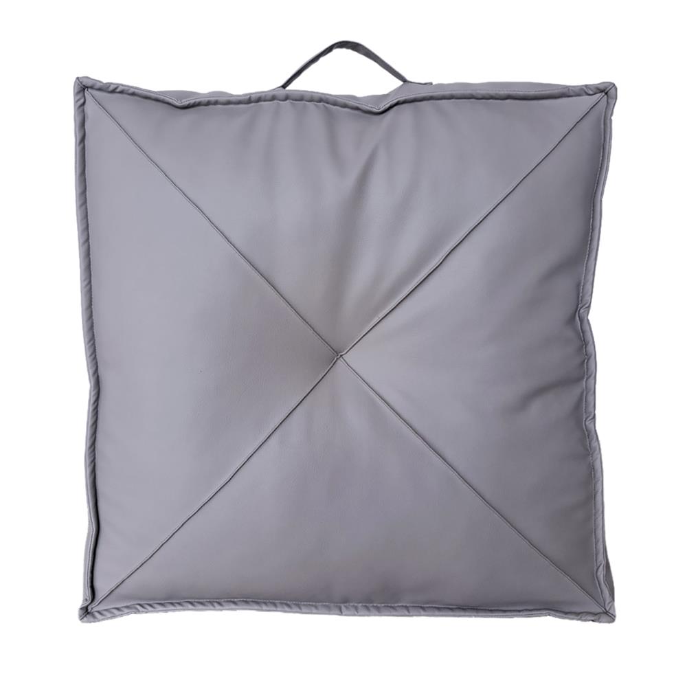 เบาะรองนั่ง HOME LIVING STYLE COLONY 22X22 นิ้ว สีเทา_1
