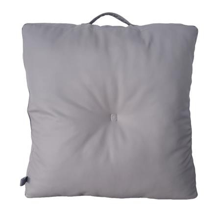 เบาะรองนั่ง HOME LIVING STYLE COLONY 22X22 นิ้ว สีเทา_1
