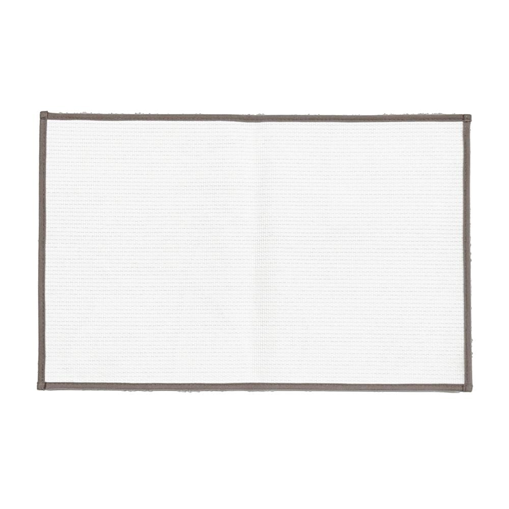 พรม HOME LIVING STYLE BILLIE 45X70 ซม. สีน้ำตาล