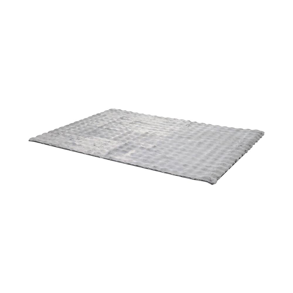 พรม HOME LIVING STYLE BUBBLE 150X210 ซม. สีเทา