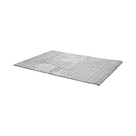 พรม HOME LIVING STYLE BUBBLE 150X210 ซม. สีเทา_2