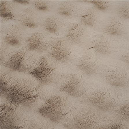 พรม HOME LIVING STYLE BUBBLE 90X150 ซม. สีน้ำตาล_4