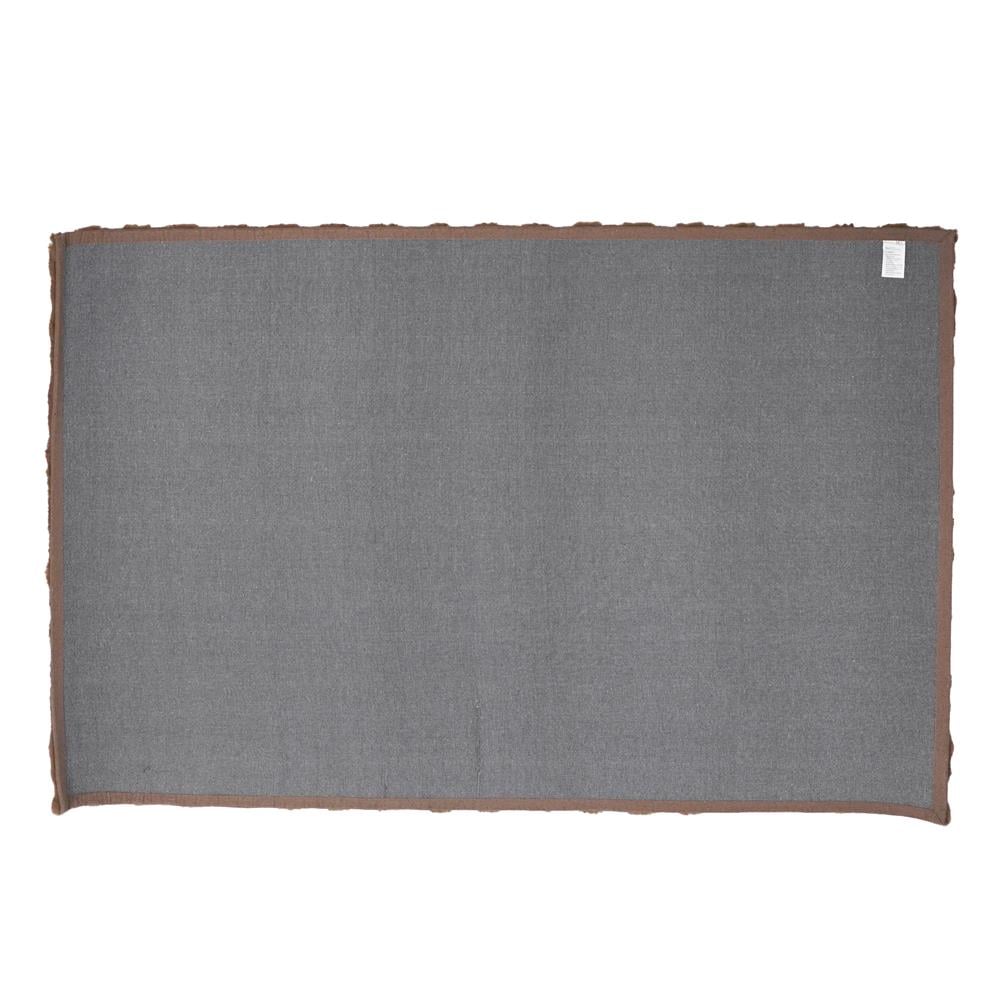 พรม HOME LIVING STYLE WEFER 150X210 ซม. สีน้ำตาลเข้ม