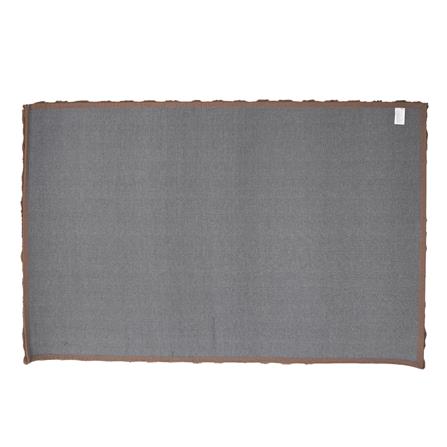 พรม HOME LIVING STYLE WEFER 150X210 ซม. สีน้ำตาลเข้ม_3