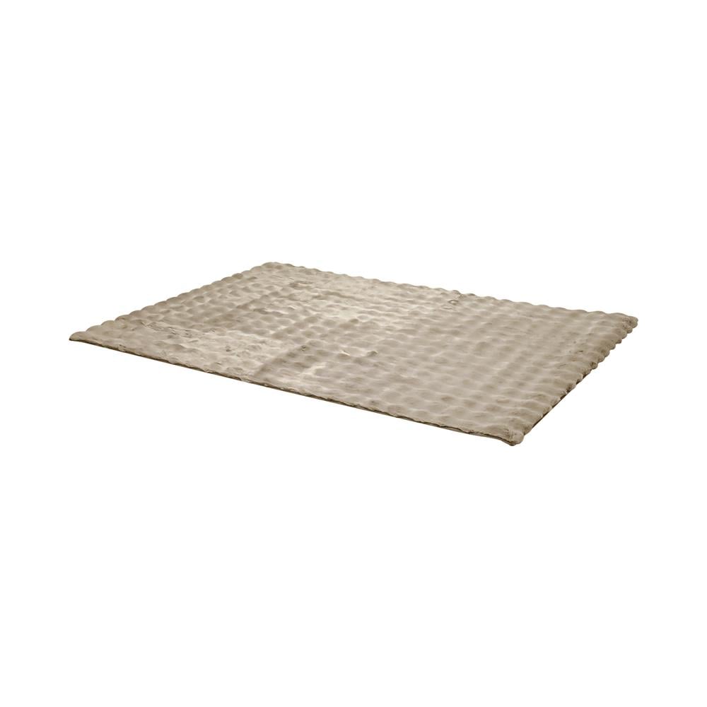 พรม HOME LIVING STYLE BUBBLE 150X210 ซม. สีน้ำตาล