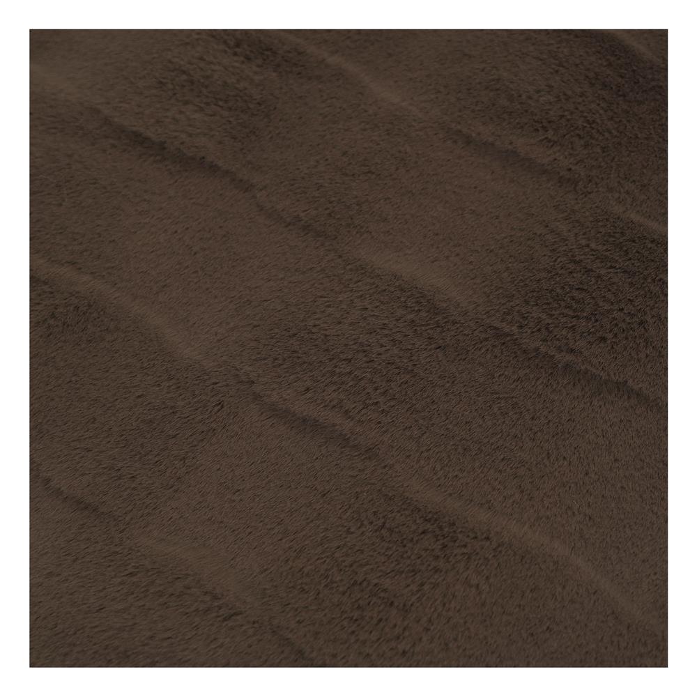พรม HOME LIVING STYLE WEFER 90X150 ซม. สีน้ำตาลเข้ม