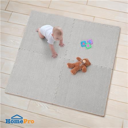 แผ่นรองนั่ง JIGSAW HOME LIVING STYLE ELMO 60X60 ซม. สีเทา (แพ็ก 4 ชิ้น)_7